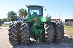 2007 John Deere 9420 4wd tractor