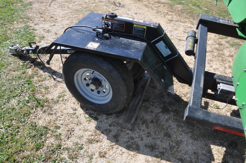 Frontier HT1242 42' head trailer