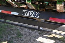 Frontier HT1242 42' head trailer