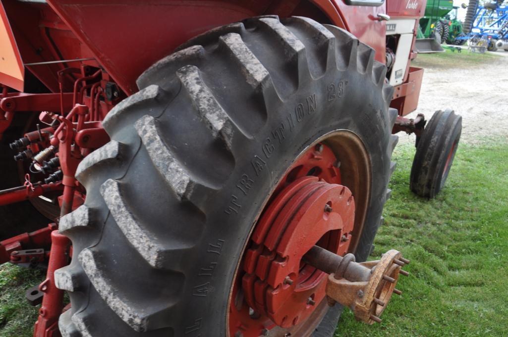 1975 International Harvester 1066 Turbo 2wd tractor