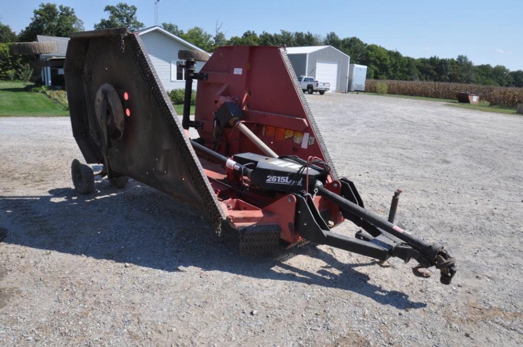 Bush Hog 2615 Legend 15' batwing mower