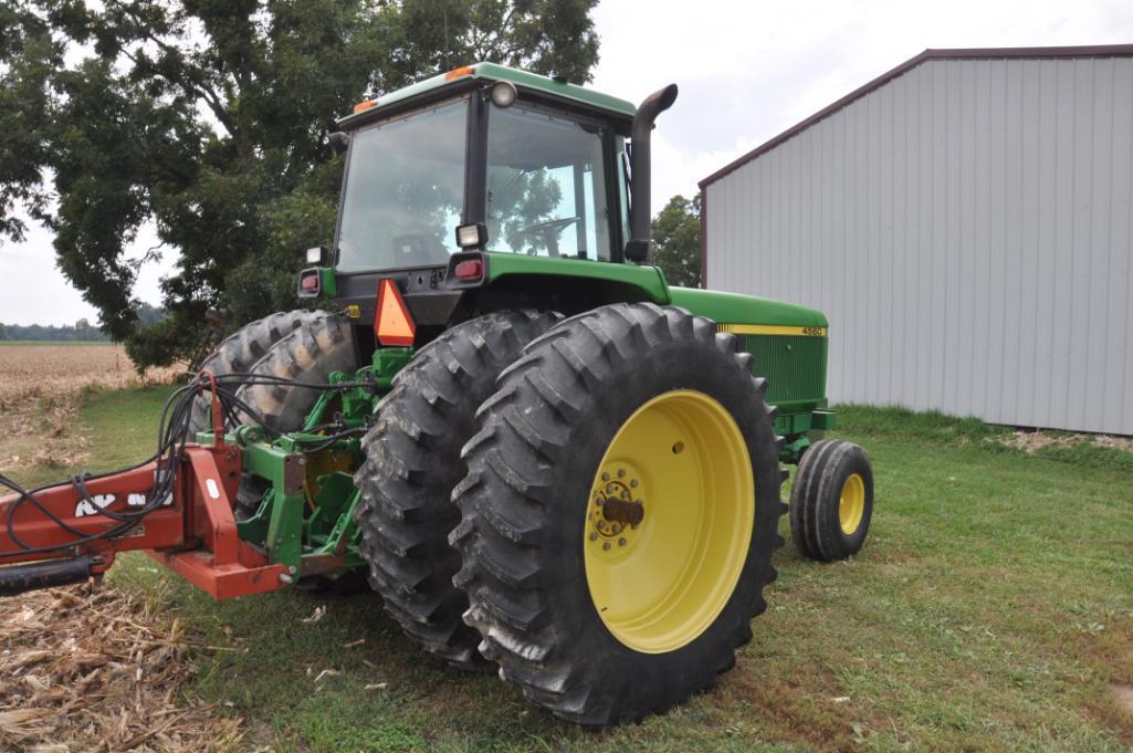 1993 John Deere 4560 2wd tractor