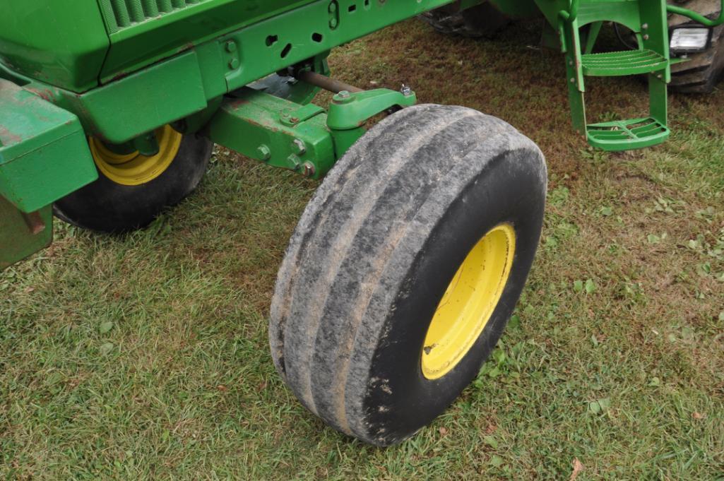 1993 John Deere 4560 2wd tractor