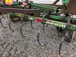 John Deere 960 24' field cultivator