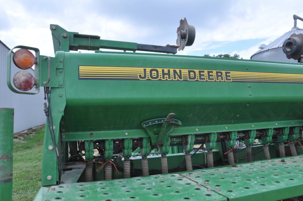 1998 John Deere 1520 15' drill