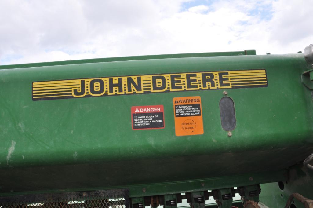 1998 John Deere 1520 15' drill