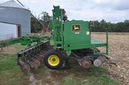 1998 John Deere 1520 15' drill