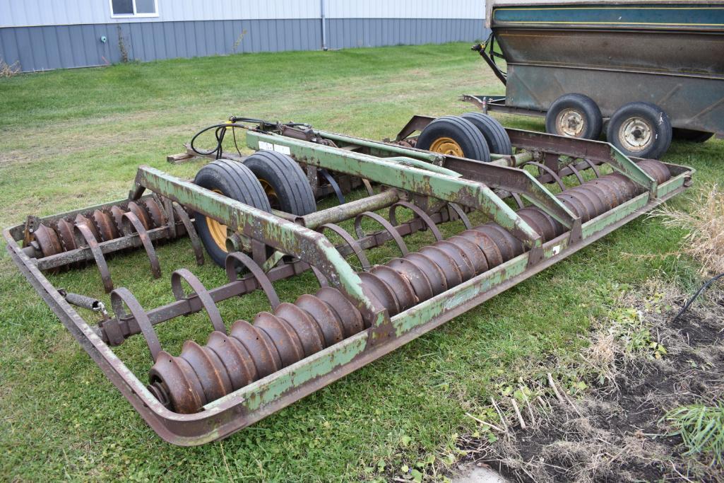 Kewanee 15' cultimulcher