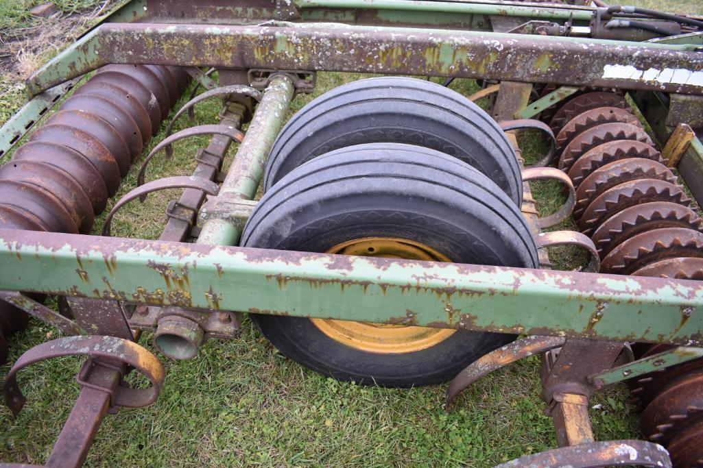 Kewanee 15' cultimulcher