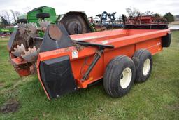 Kuhn 1230 Easyspread manure spreader