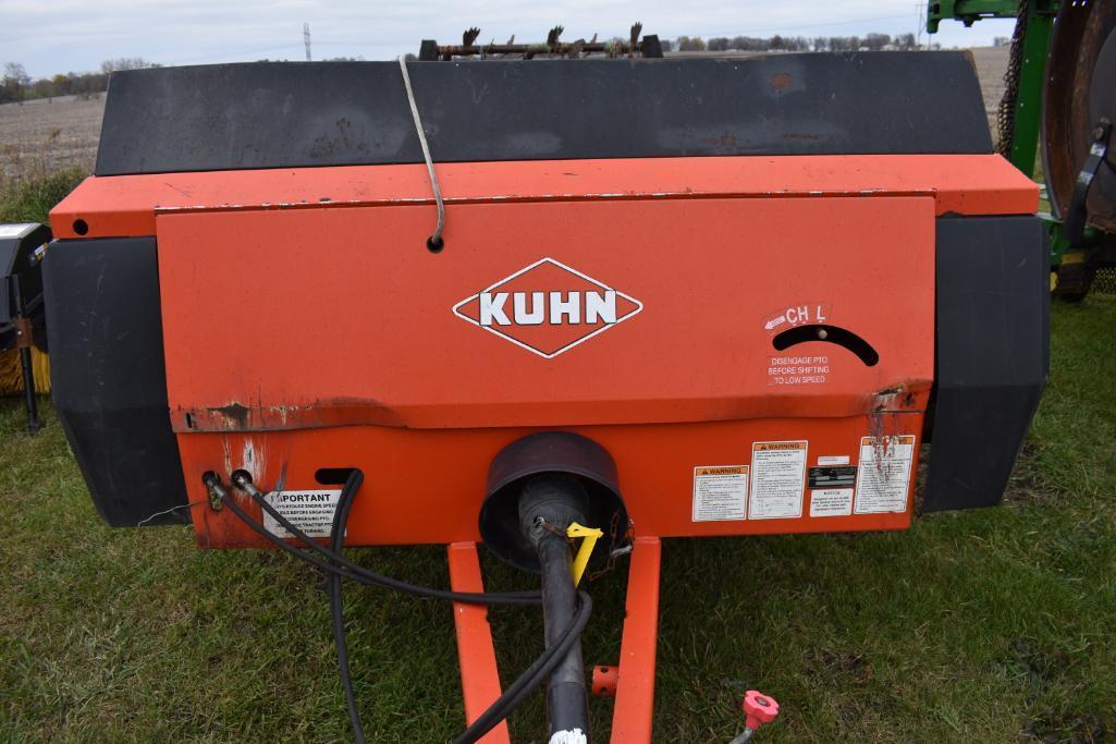 Kuhn 1230 Easyspread manure spreader