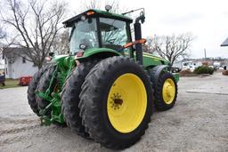 2006 John Deere 8330 MFWD tractor