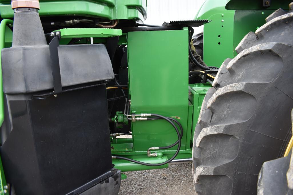 2007 John Deere 9200 4wd tractor