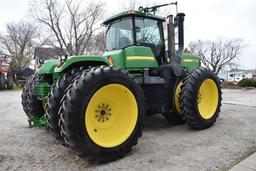 2007 John Deere 9200 4wd tractor