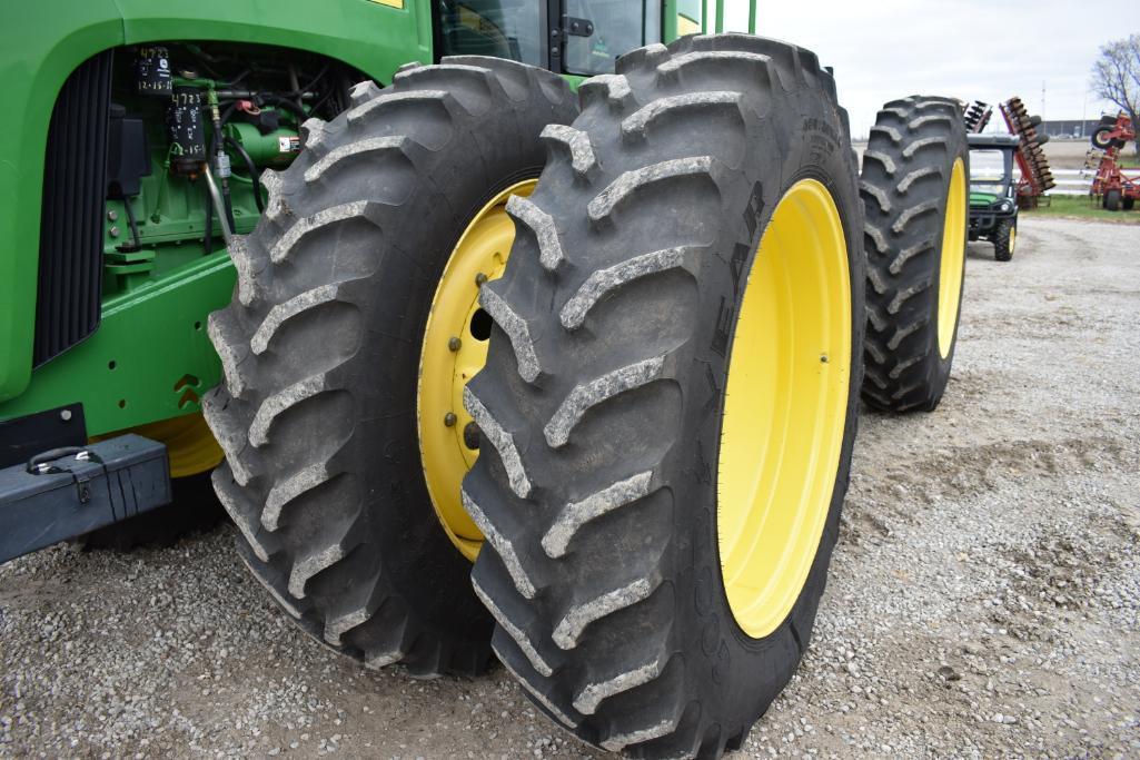 2007 John Deere 9200 4wd tractor