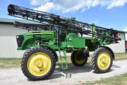 2006 John Deere 4720 self-propelled sprayer