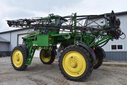 2006 John Deere 4720 self-propelled sprayer