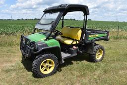 2011 John Deere 855D Gator XUV