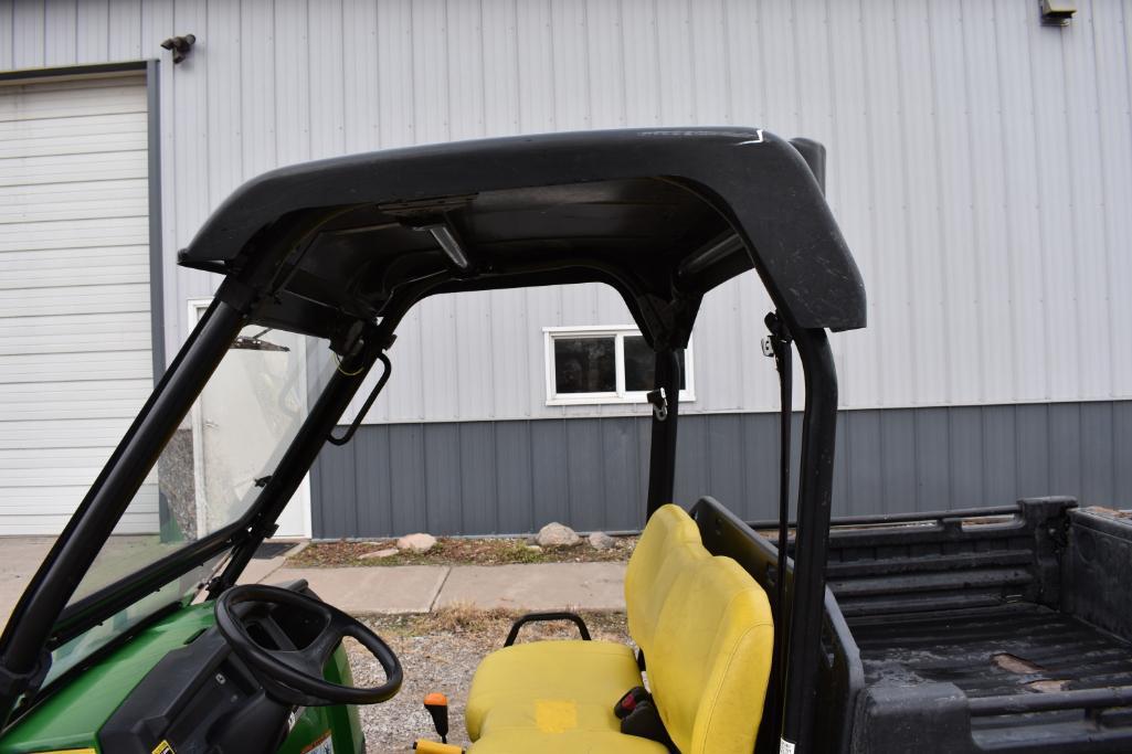 2011 John Deere 855D Gator XUV