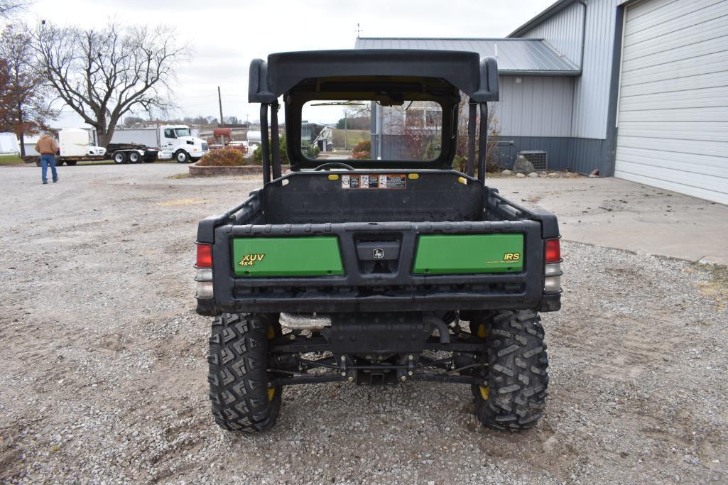 2011 John Deere 855D Gator XUV