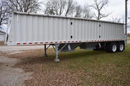 2006 Jet 34' hopper bottom trailer