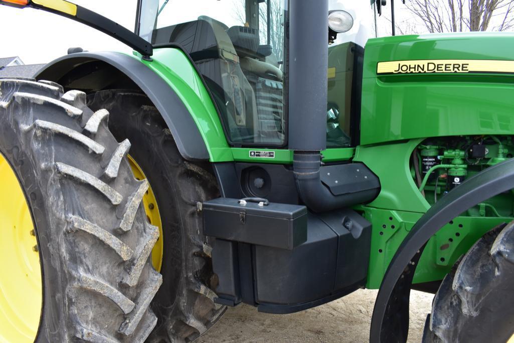 2007 John Deere 7930 MFWD tractor