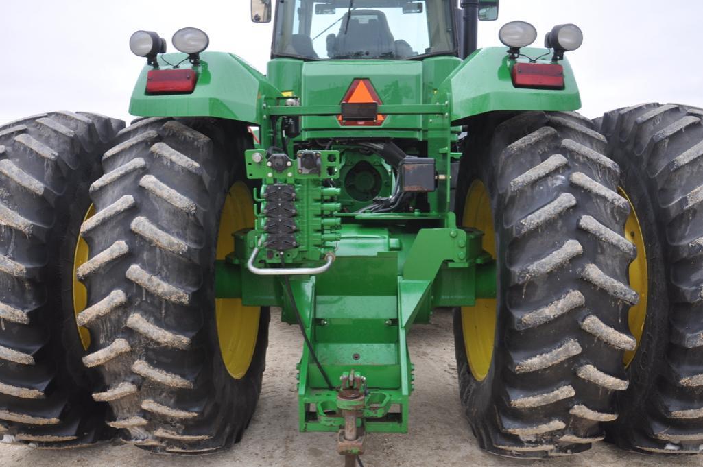 2005 John Deere 9120 4WD tractor