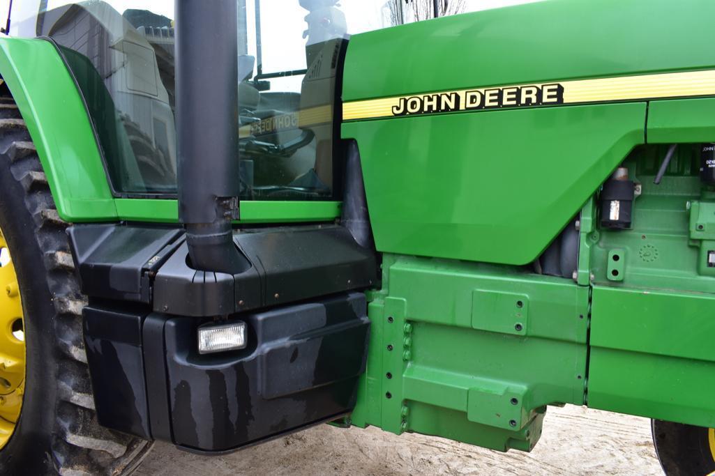 1997 John Deere 8100 2wd tractor