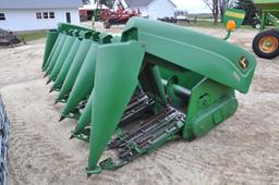 2007 John Deere 893 8 row 30" corn head