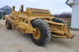 Caterpillar 60 pull-type scraper