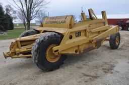 Caterpillar 60 pull-type scraper