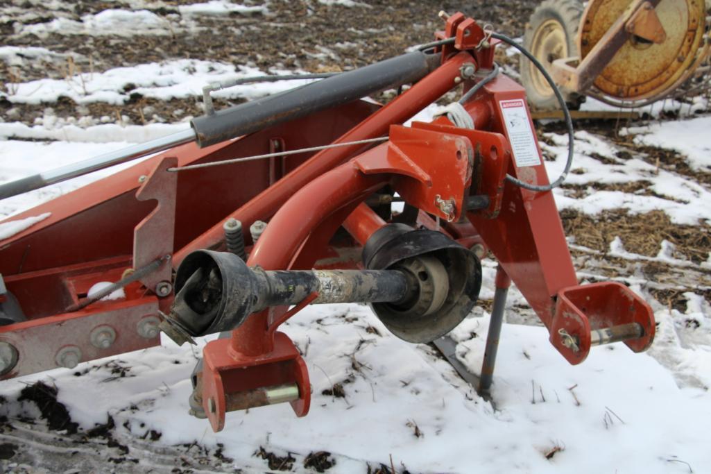 Agco 3008 8' 3-pt disk mower