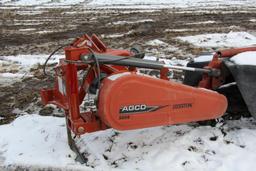 Agco 3008 8' 3-pt disk mower