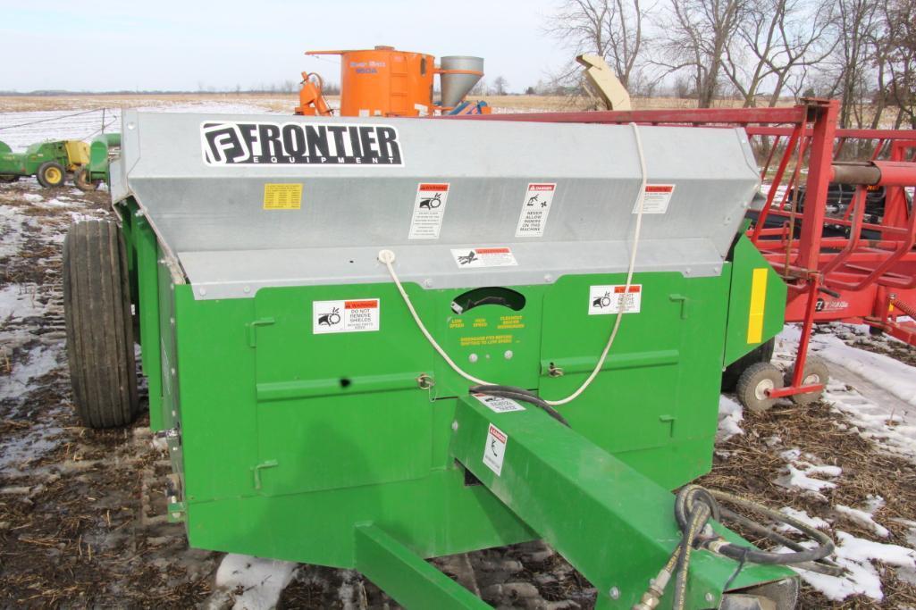 Frontier MS1223 manure spreader
