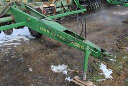 John Deere 7000 6r30" planter