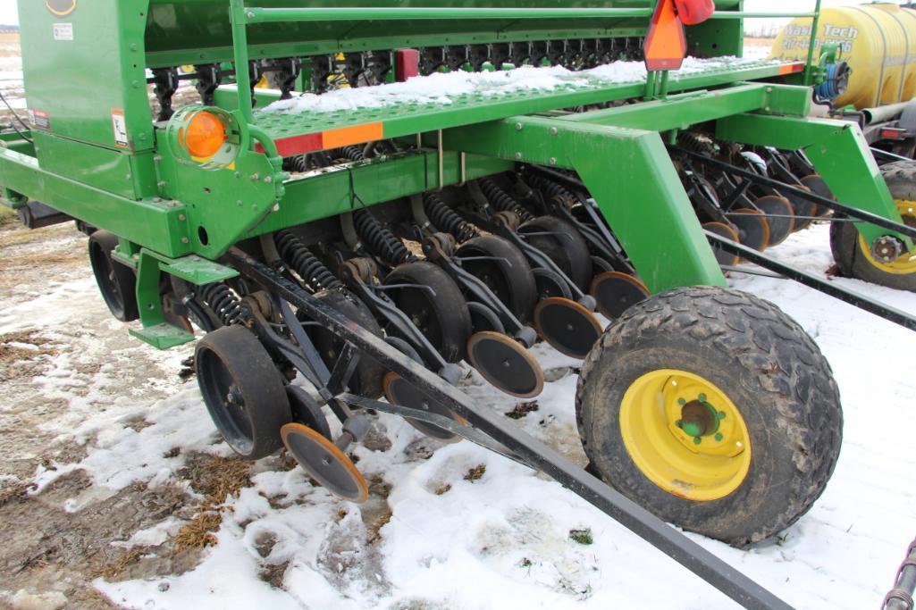 John Deere 1590 15' grain drill