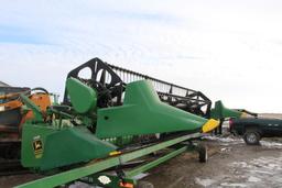 1997 John Deere 920 platform