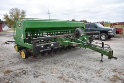 1992 John Deere 750 15' drill