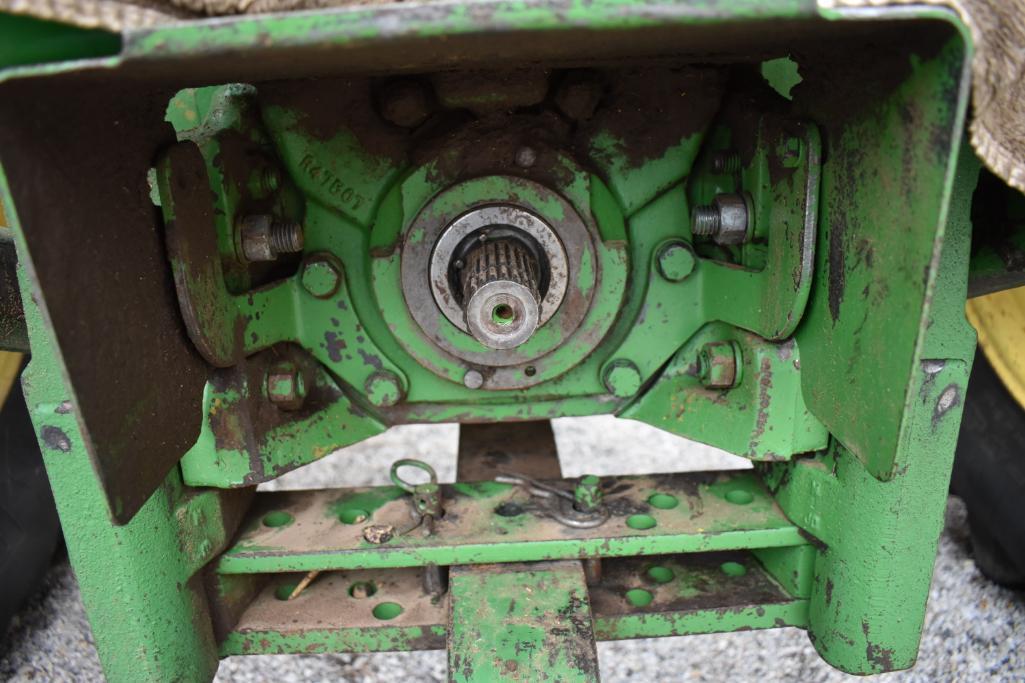 1979 John Deere 4440 2wd tractor