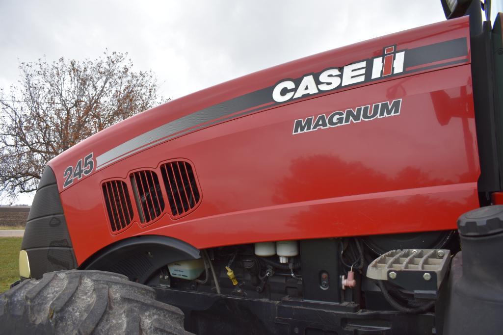 2007 Case IH Magnum 245 MFWD tractor