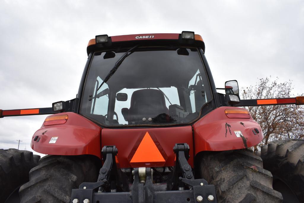 2007 Case IH Magnum 245 MFWD tractor