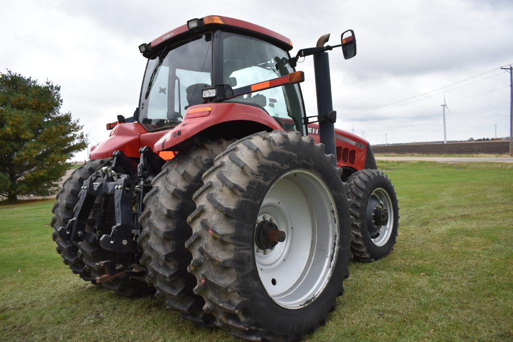 2007 Case IH Magnum 245 MFWD tractor