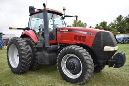 2007 Case IH Magnum 245 MFWD tractor