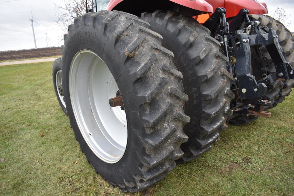 2007 Case IH Magnum 245 MFWD tractor