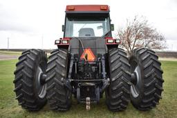 1995 Case IH 7240 MFWD tractor