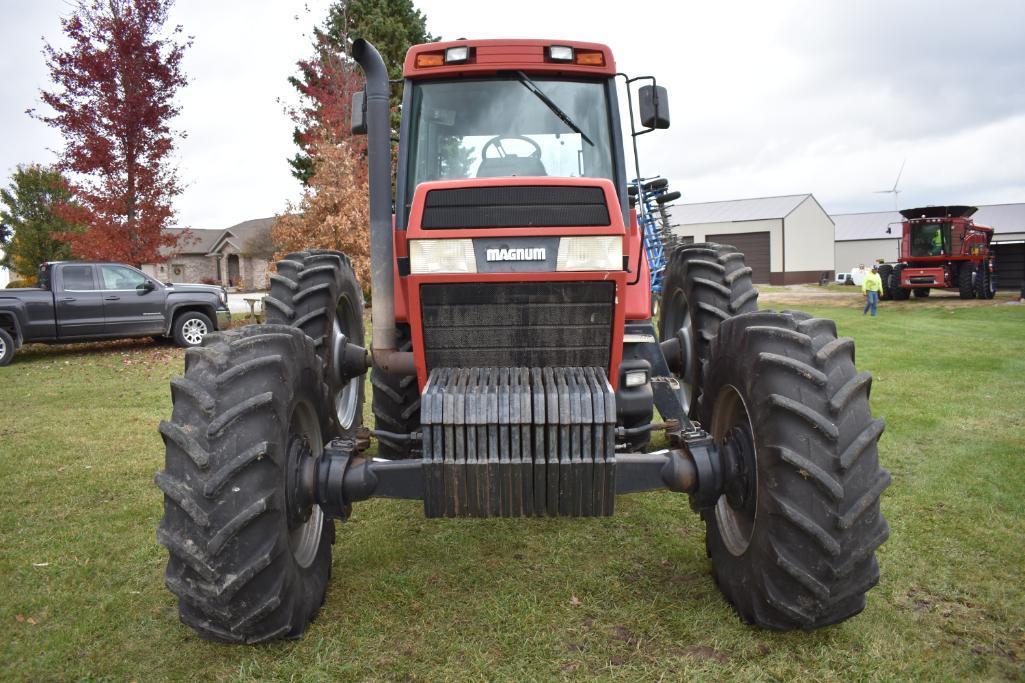 1995 Case IH 7240 MFWD tractor