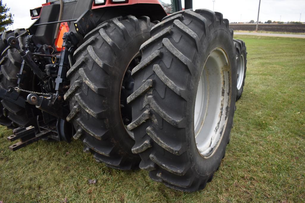 1995 Case IH 7240 MFWD tractor