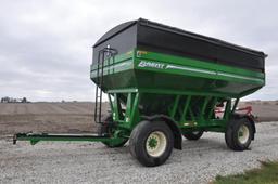 Brent 757 gravity wagon