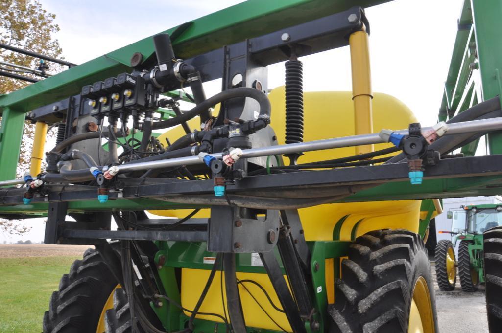 2012 Fast 9612 pull-type sprayer