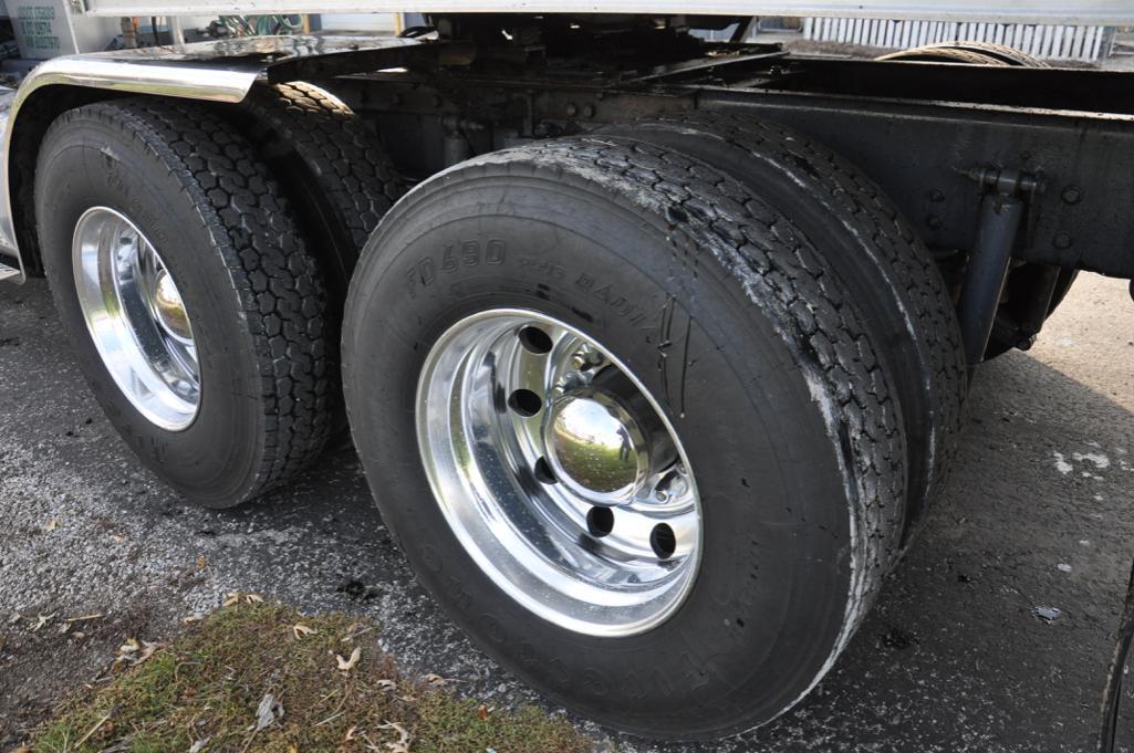 2008 Kenworth T800 truck